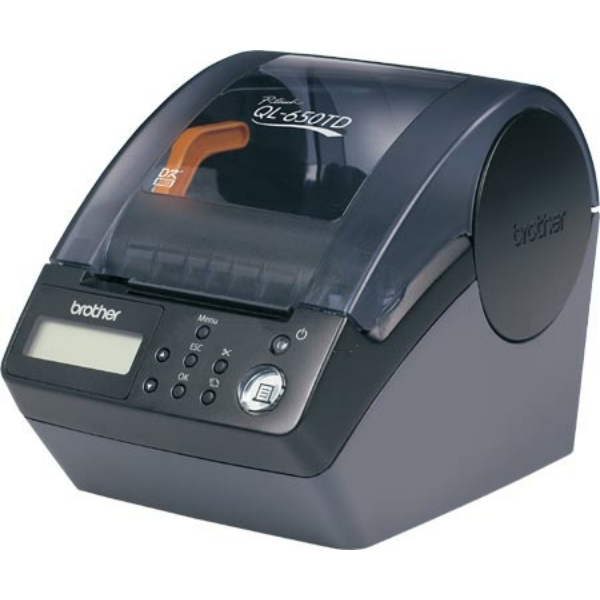 Brother P-Touch QL 650 TD Printer Ink