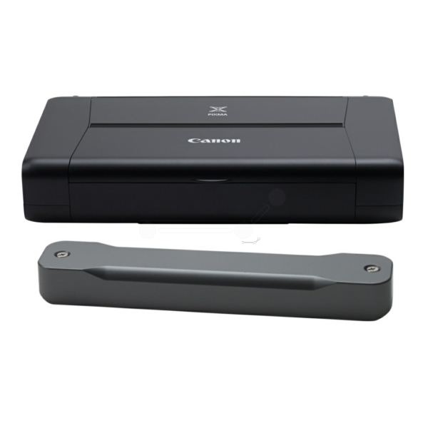 Canon Pixma IP 110 + Battery Printer Ink
