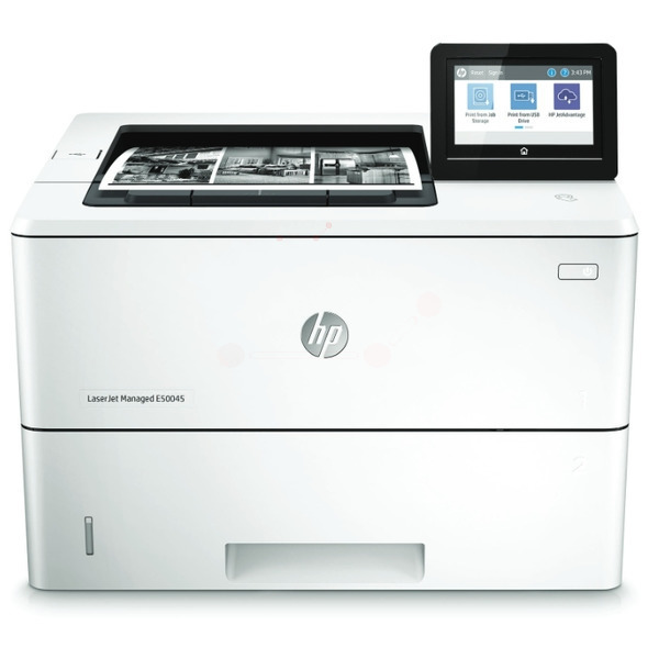 HP LaserJet Managed E 50045 dw Printer Toner