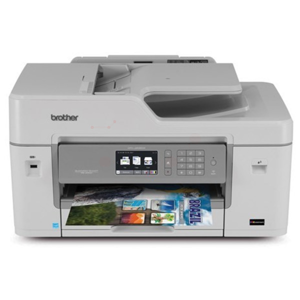 Brother MFC-J 6535 DW XL Printer Ink