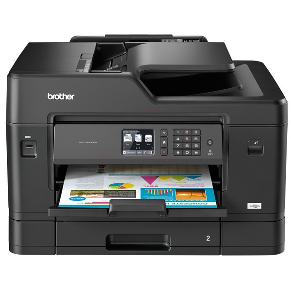 Brother MFC-J 6730 DW Printer Ink