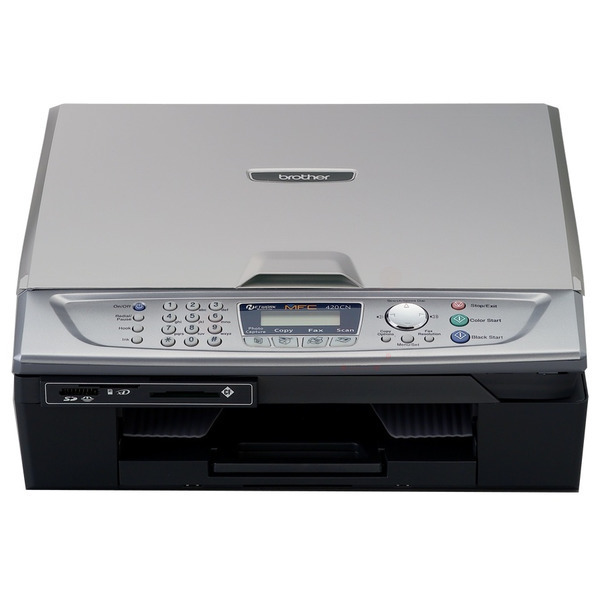 Brother MFC-410 CN Printer Ink