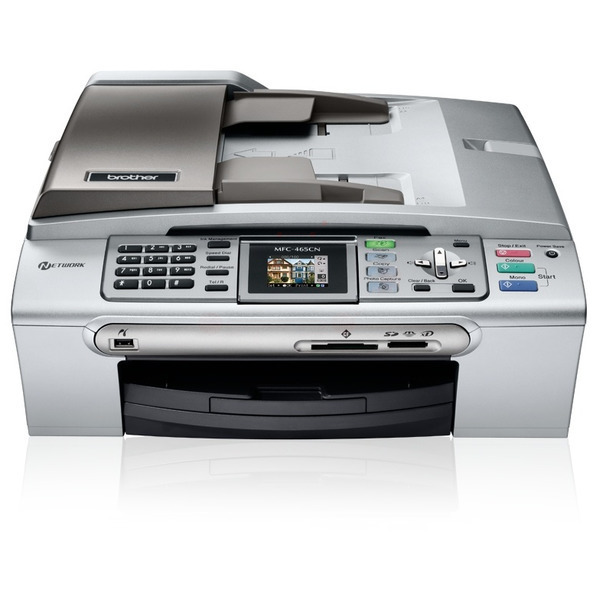 Brother MFC-465 CN Printer Ink