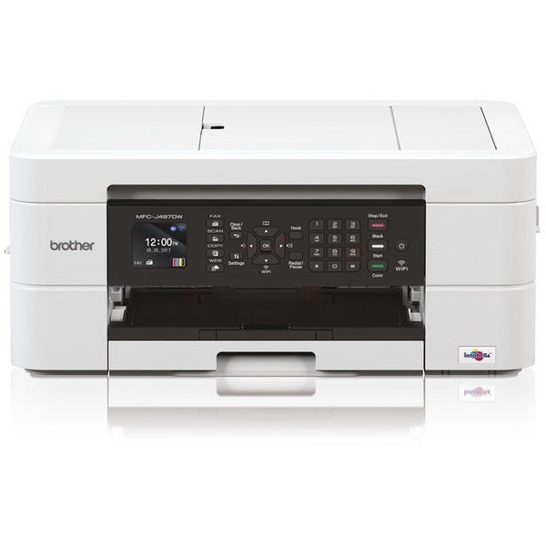 Brother MFC-J 497 DW Printer Ink