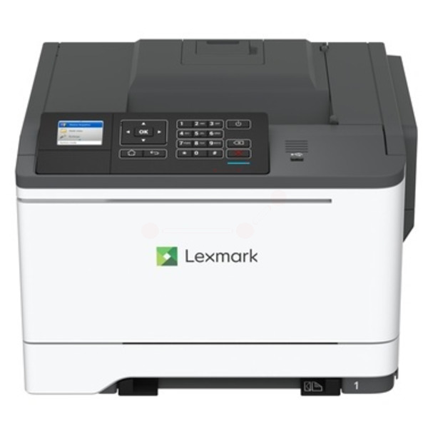 Lexmark CS 421 dn Printer Toner