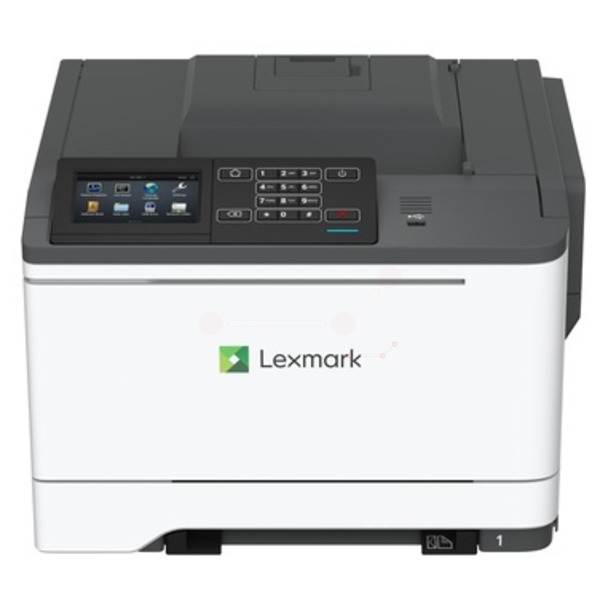Lexmark CS 622 de Printer Toner