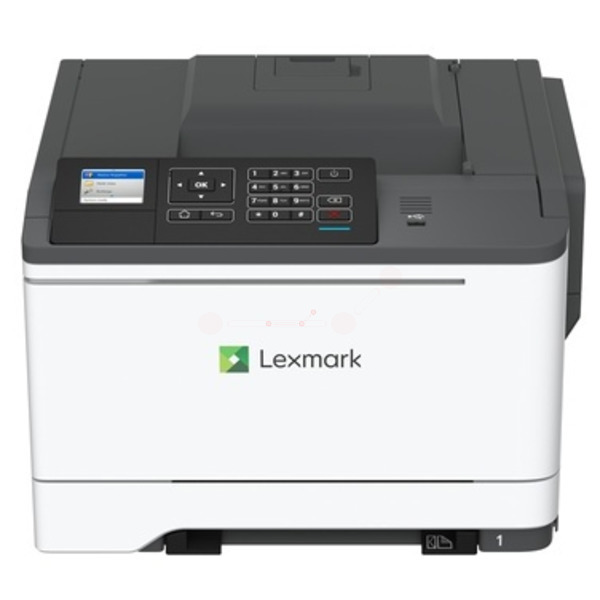 Lexmark CS 521 dn Printer Toner