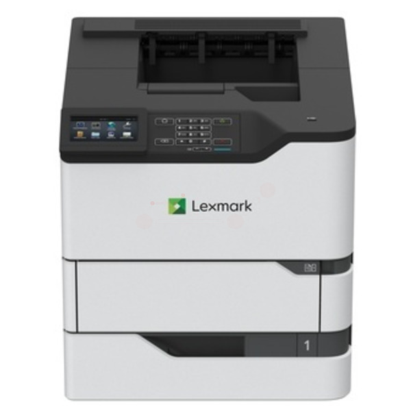Lexmark MS 826 de Printer Toner