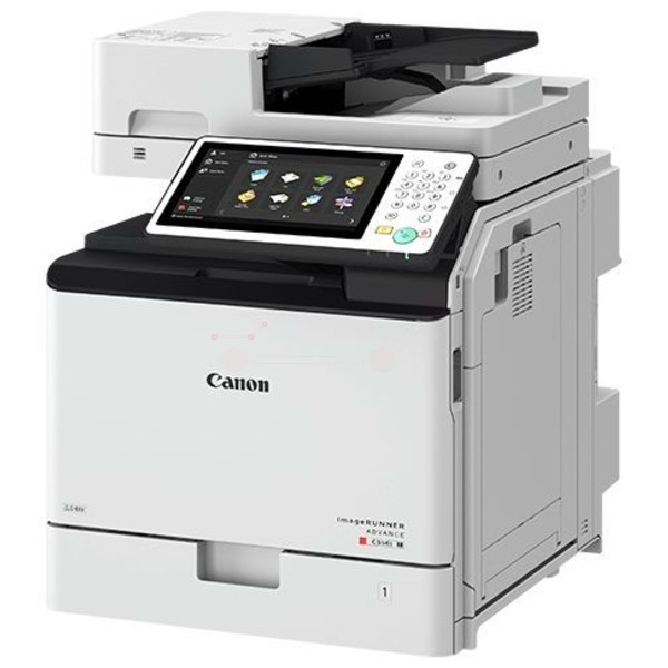 Canon iR-C 256 is Printer Toner