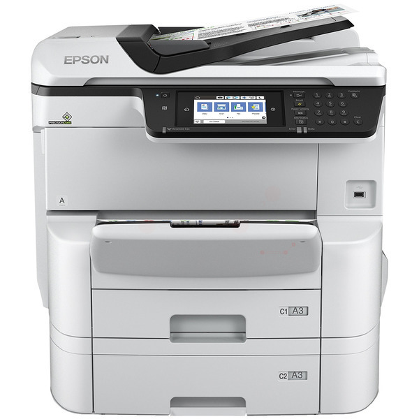Epson WorkForce Pro WF-C 8690 DTWF Printer Ink