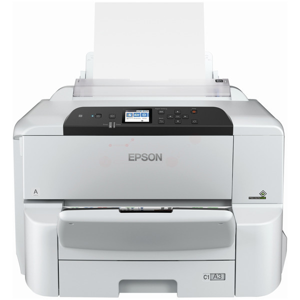 Epson WorkForce Pro WF-C 8190 DW Printer Ink