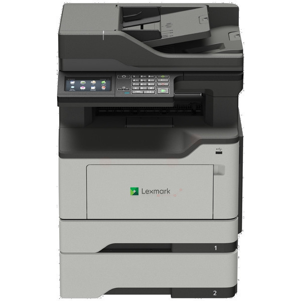 Lexmark XM 1242 Printer Toner