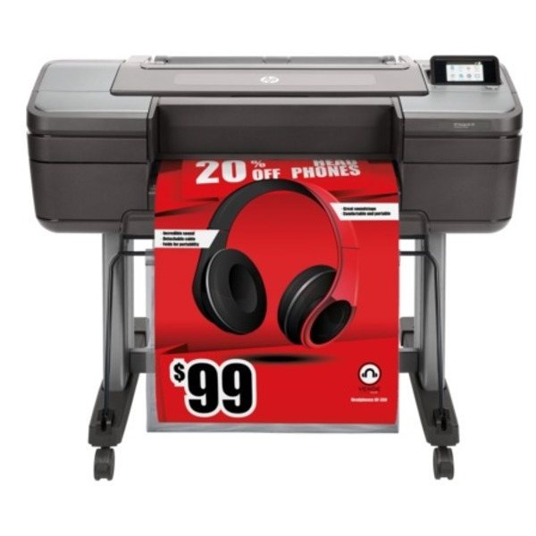 HP DesignJet Z 6 24-inch Printer Ink