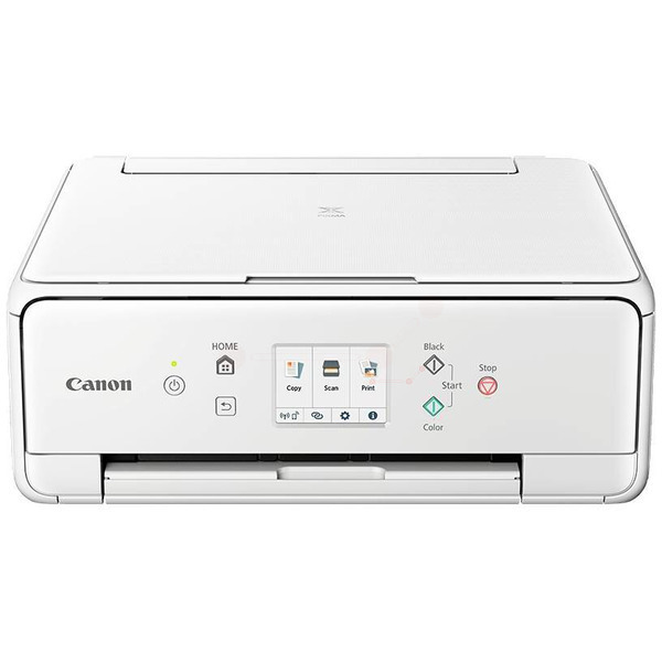 Canon Pixma TS 6220 white Printer Ink