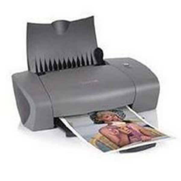 Lexmark Z 52O Printer Ink