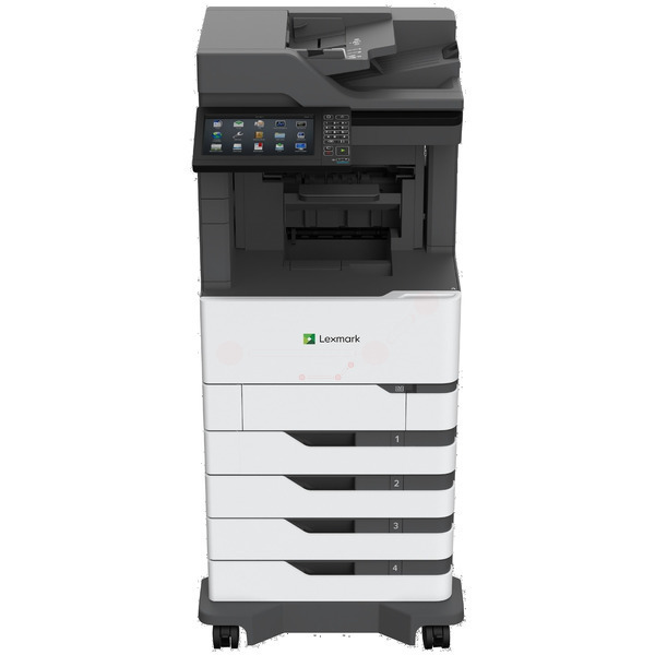 Lexmark XM 7370 Printer Toner