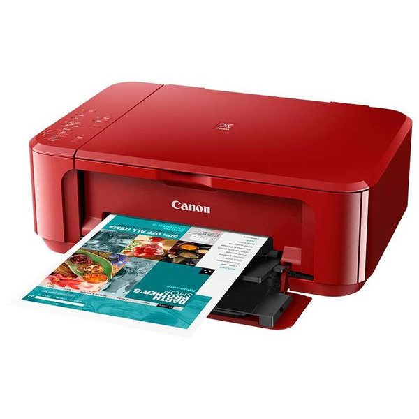 Canon Pixma MG 3650 S red Printer Ink