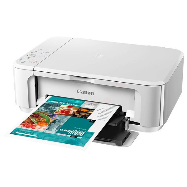 Canon Pixma MG 3650 S white Printer Ink