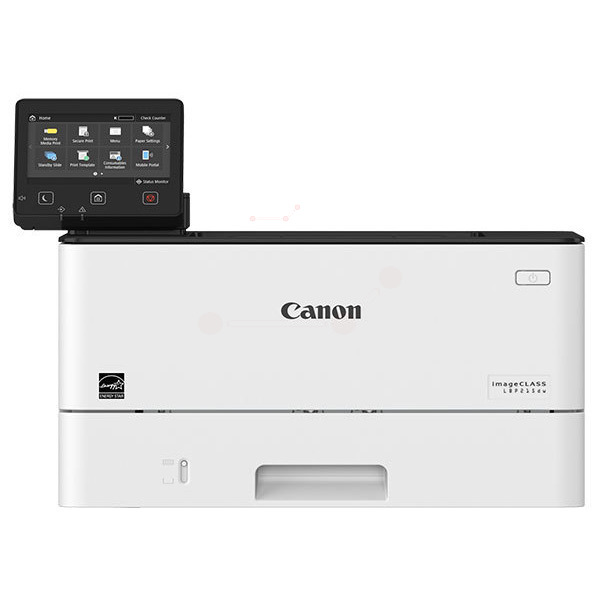 Canon i-SENSYS LBP-215 dw Printer Toner