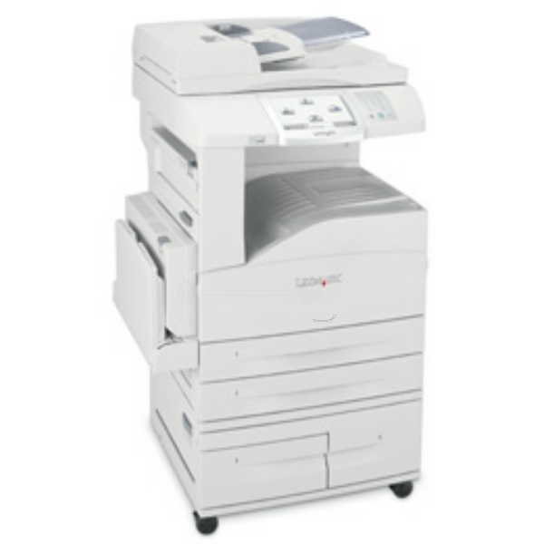 Lexmark X 854 E MFP Printer Toner