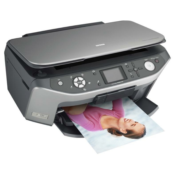 Epson Stylus Photo RX 640 Printer Ink
