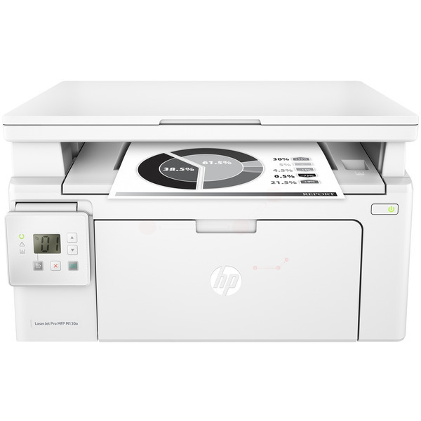 HP LaserJet Pro MFP M 130 a Printer Toner