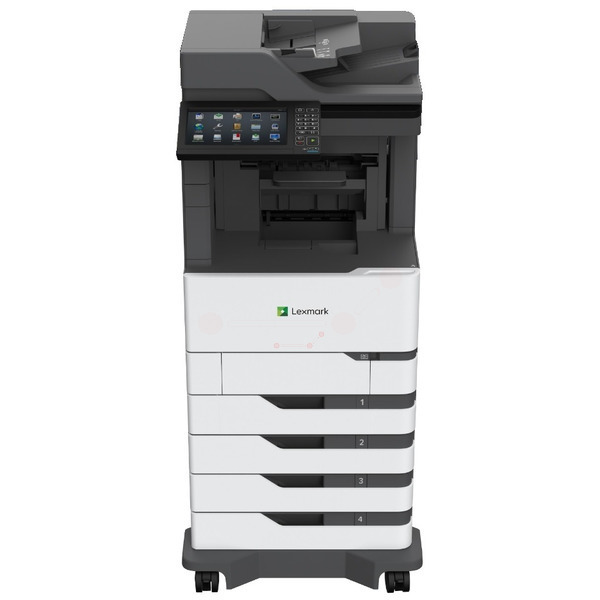 Lexmark XM 7355 Printer Toner