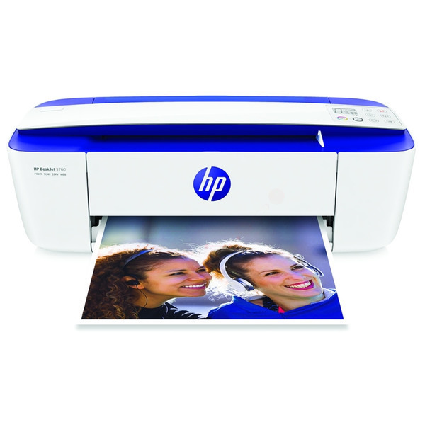 HP DeskJet 3760 Printer Ink
