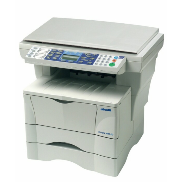 Olivetti D-Copia printers family icon