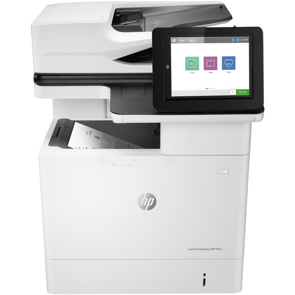 HP LaserJet Managed MFP E 62555 dn Printer Toner