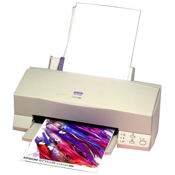 Epson Stylus Color 460 Printer Ink