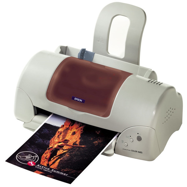 Epson Stylus Color 685 Printer Ink