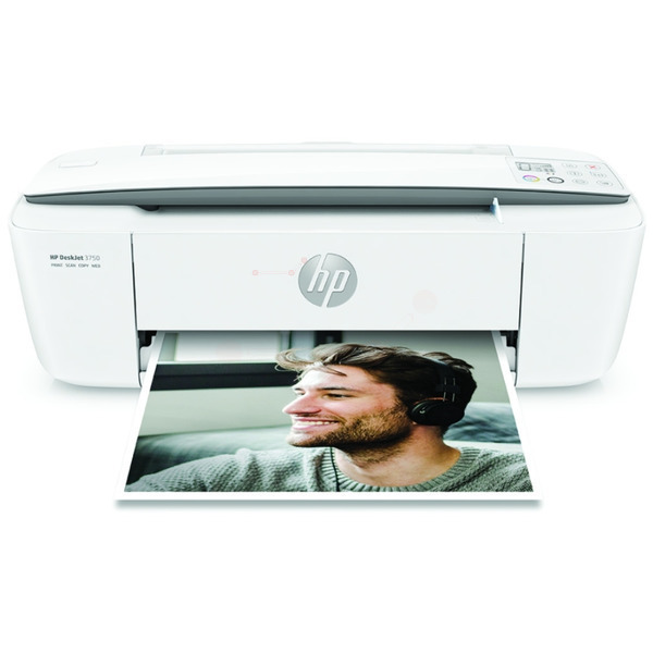 HP DeskJet 3750 Printer Ink