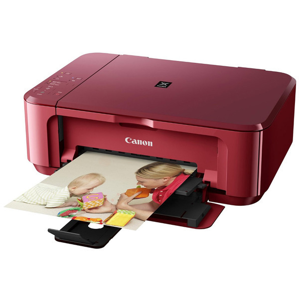 Canon Pixma MG 3550 red Printer Ink