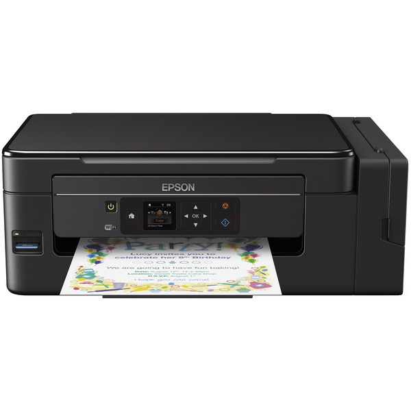 Epson EcoTank ET-2650 Printer Ink