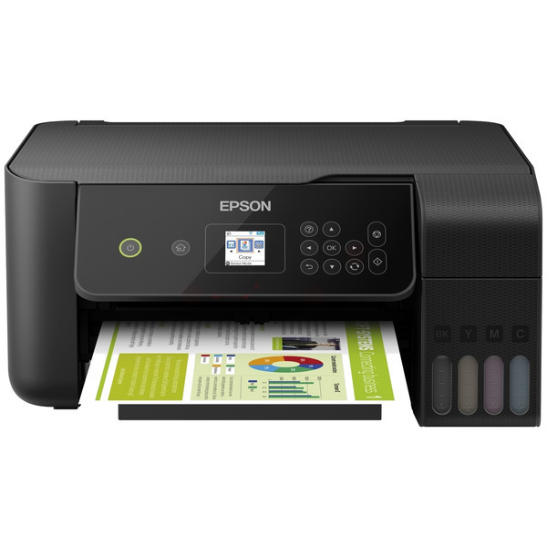 Epson EcoTank ET-2720 Unlimited Printer Ink