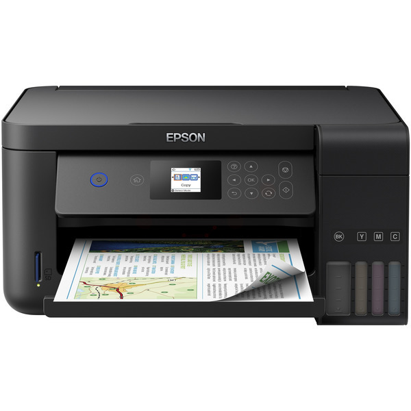 Epson EcoTank ET-2750 Unlimited Printer Ink