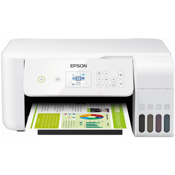 Epson EcoTank ET-2726 Unlimited Printer Ink