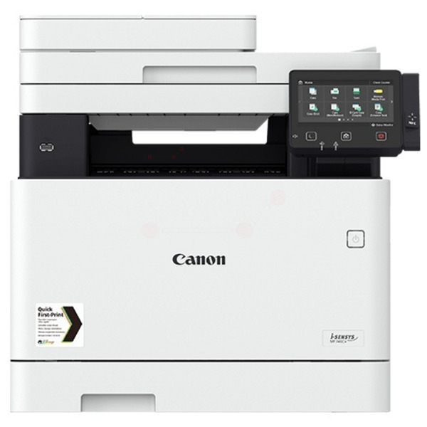 Canon Color imageCLASS MF 744 Cdw Printer Toner