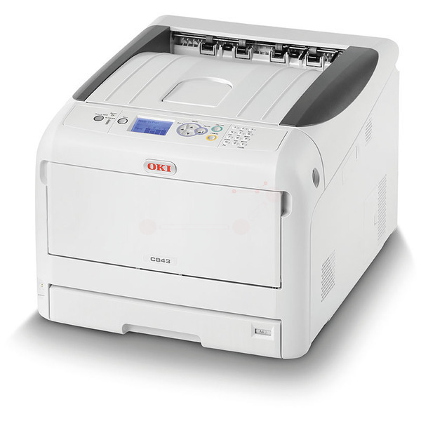 OKI C 843 dn Printer Toner