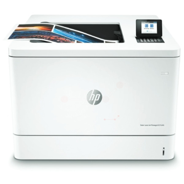 HP Color LaserJet Managed E 85055 dn Printer Toner