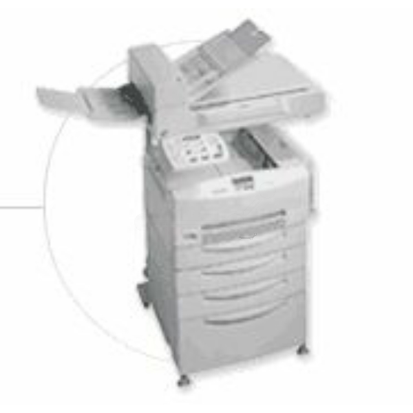 Lexmark W 810 S Printer Toner