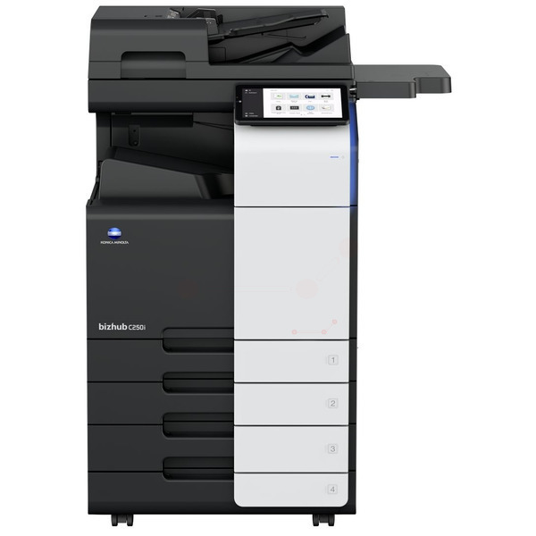 Konica Minolta Bizhub C 250 i Printer Toner