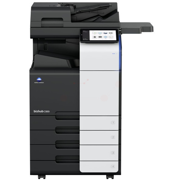 Konica Minolta Bizhub C 301 i Printer Toner