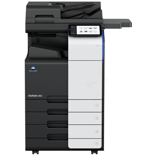 Konica Minolta Bizhub C 360 i Printer Toner