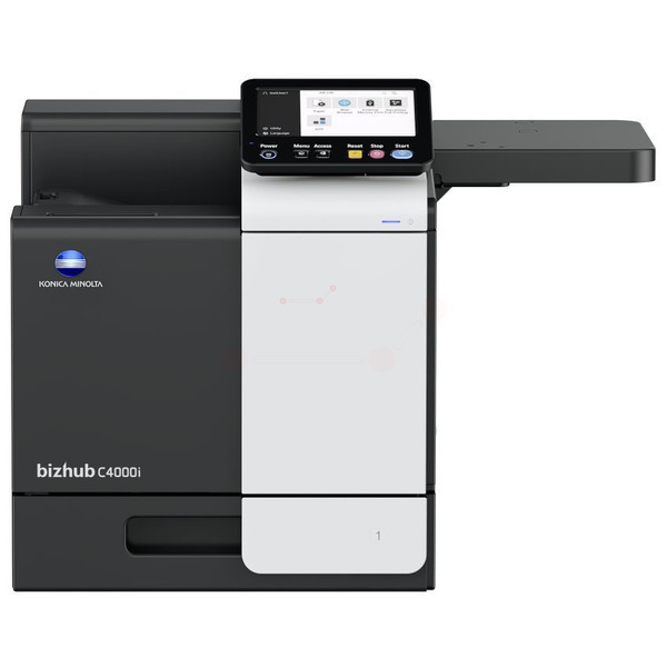 Konica Minolta bizhub C 4001 i Printer Toner