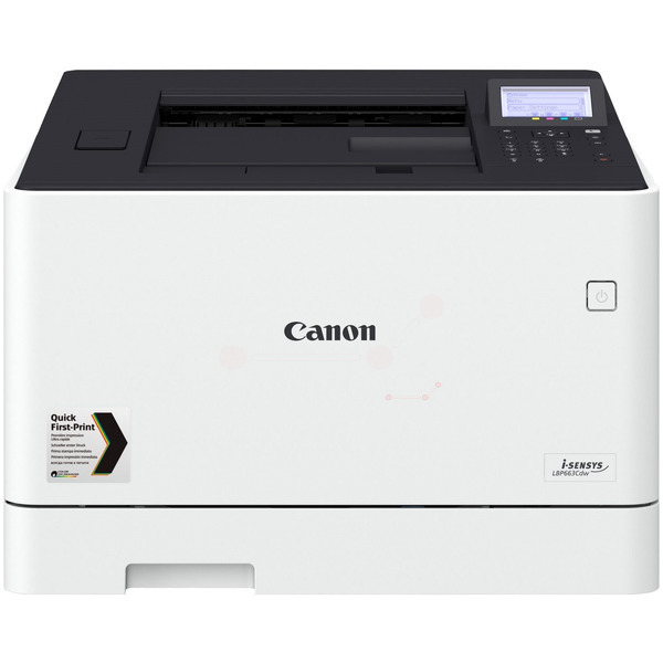 Canon i-SENSYS LBP-631 Cw Printer Toner