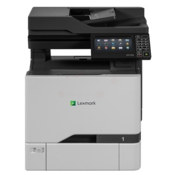 Lexmark CX 727 de Printer Toner