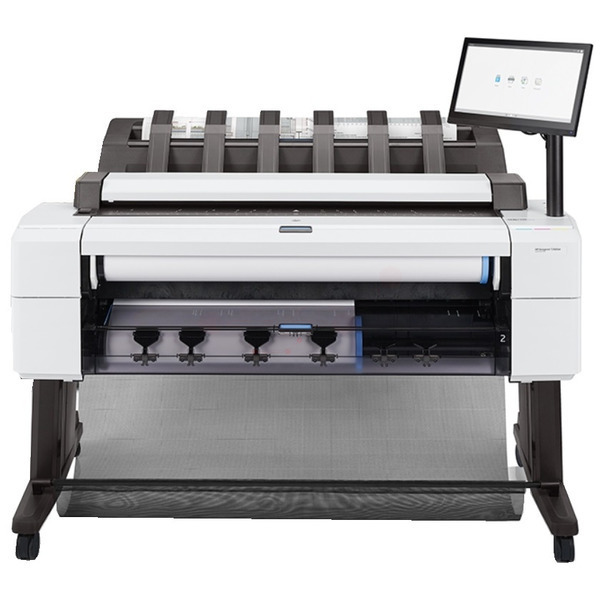 HP DesignJet T 2600 dr PS Printer Ink