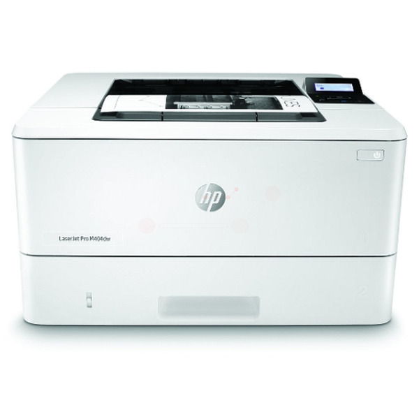 HP LaserJet Pro M 404 dn Printer Toner